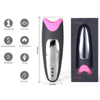 Maia Piper USB Rechargeable Heating & Vibrating Masturbator Maia Toys