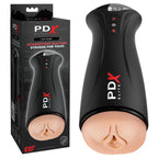 Pipedream PDX Elite Fuck Gasm USB Rechargeable Sucking & Vibrating Auto Stroker Flesh Pipedream