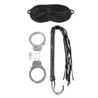 Pipedream Fetish Fantasy Series Lovers Fantasy Bondage Kit 3 Piece Set - LOVVA