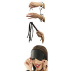 Pipedream Fetish Fantasy Series Lovers Fantasy Bondage Kit 3 Piece Set - LOVVA