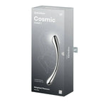 Satisfyer Cosmic Crest 1 Steel Dildo 24cm - LOVVA