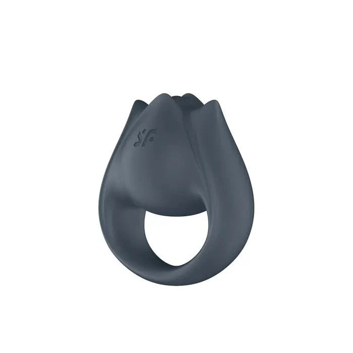 Satisfyer Perfect Pair 2 USB Rechargeable Vibrating Couples Ring - LOVVA