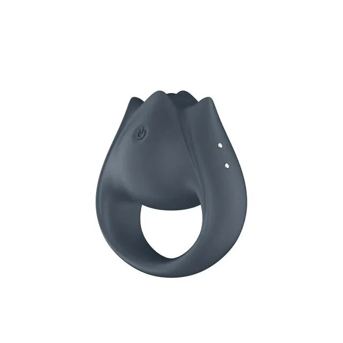 Satisfyer Perfect Pair 2 USB Rechargeable Vibrating Couples Ring - LOVVA