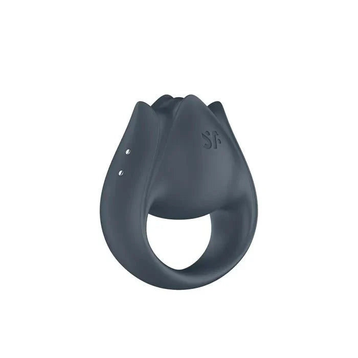 Satisfyer Perfect Pair 2 USB Rechargeable Vibrating Couples Ring - LOVVA