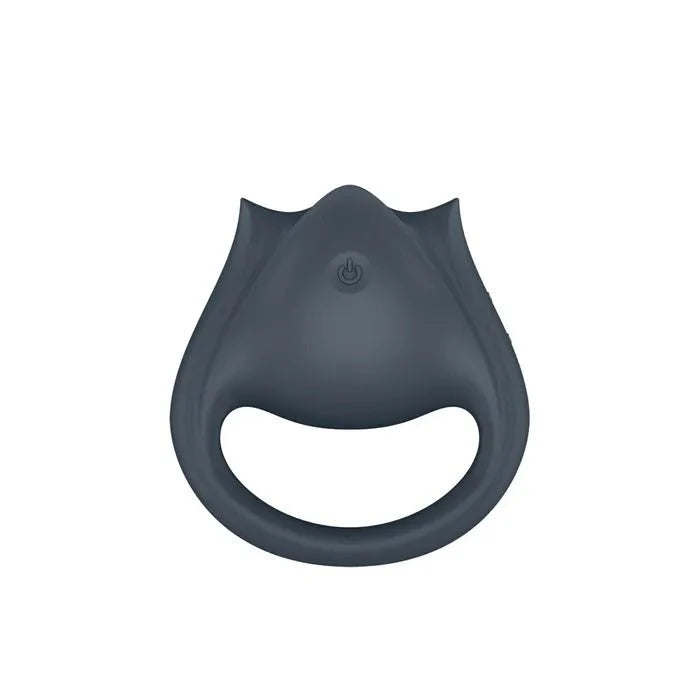 Satisfyer Perfect Pair 2 USB Rechargeable Vibrating Couples Ring - LOVVA