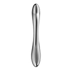 Satisfyer Pure Gravity 1 Steel Dildo 22cm - LOVVA