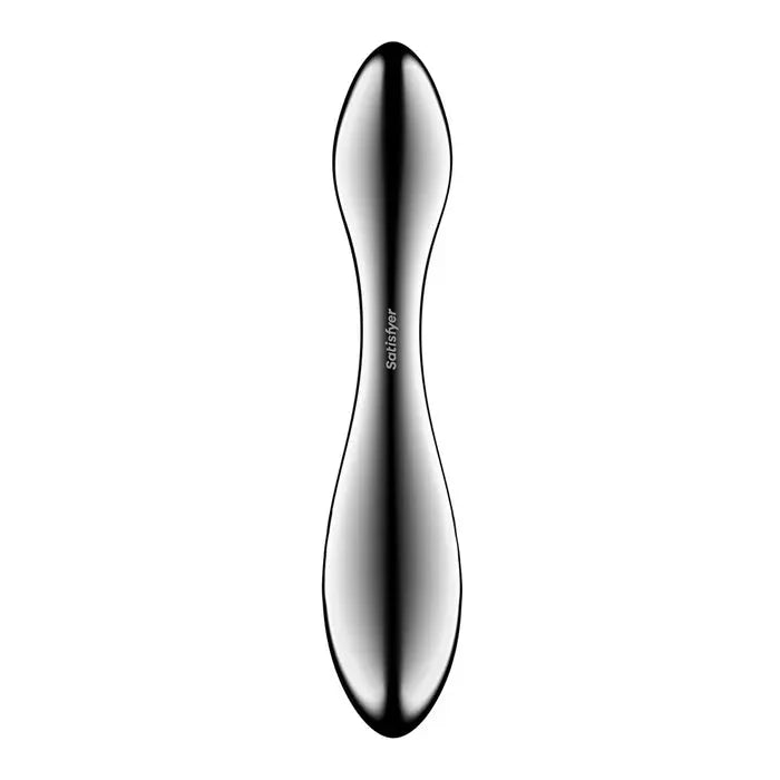 Satisfyer Pure Gravity 3 Steel Dildo 21cm - LOVVA