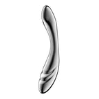 Satisfyer Pure Gravity 3 Steel Dildo 21cm - LOVVA