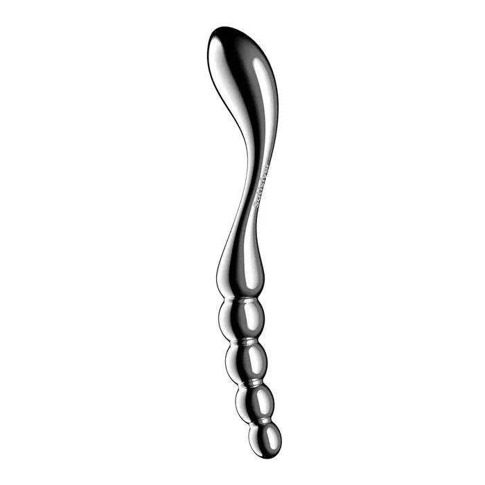 Satisfyer Star Force 1 Steel Dildo 21cm - LOVVA