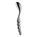 Satisfyer Star Force 1 Steel Dildo 21cm - LOVVA