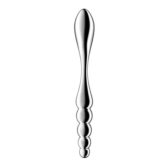 Satisfyer Star Force 1 Steel Dildo 21cm - LOVVA