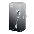 Satisfyer Star Force 3 Steel Dildo 27cm - LOVVA