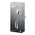 Satisfyer Star Force 4 Steel Dildo 26cm - LOVVA