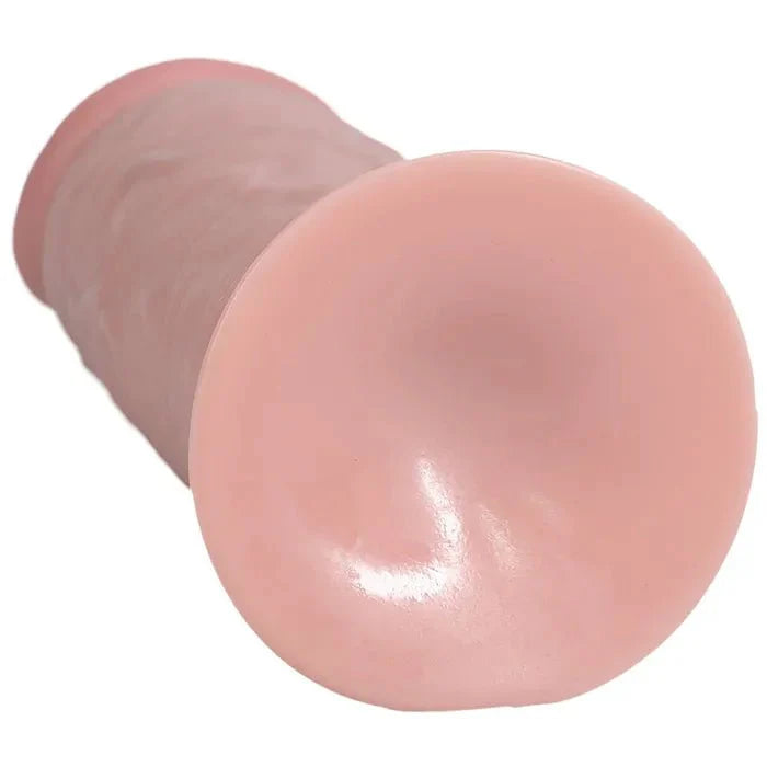 Shots Toys REALROCK Extra Thick Dildo 8 Inch - LOVVA