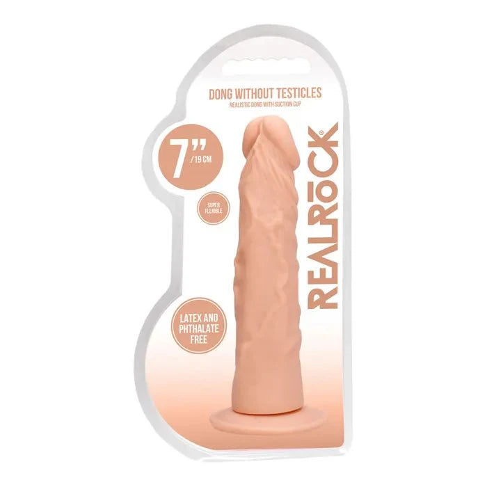 Shots Toys REALROCK Realistic Dildo 7 Inch - LOVVA