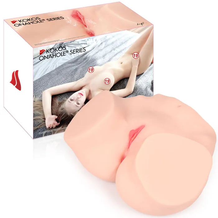 Kokos Big Hip Hanna 001 Missionary Style Masturbator Flesh Kokos