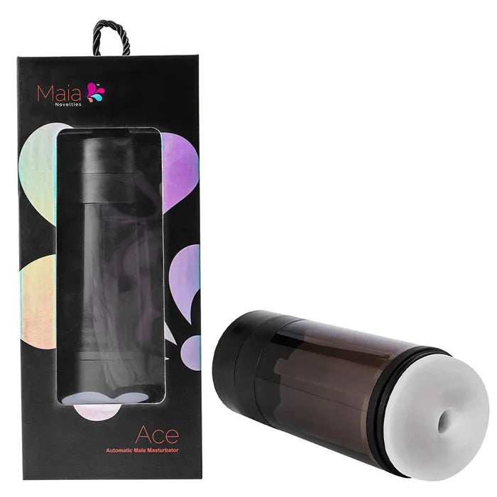 Maia ACE USB Rechargeable Sucking Masturbator Maia Toys