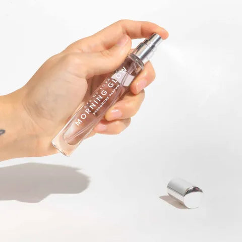 Eye Of Love Morning Glow Energising Pheromone Perfume For Women To Attract Men 10ml Spray Eye Of Love